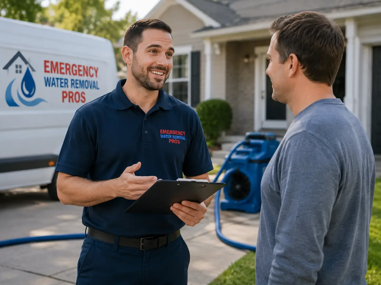 Emergency Water Removal Friendship, ME FAQs